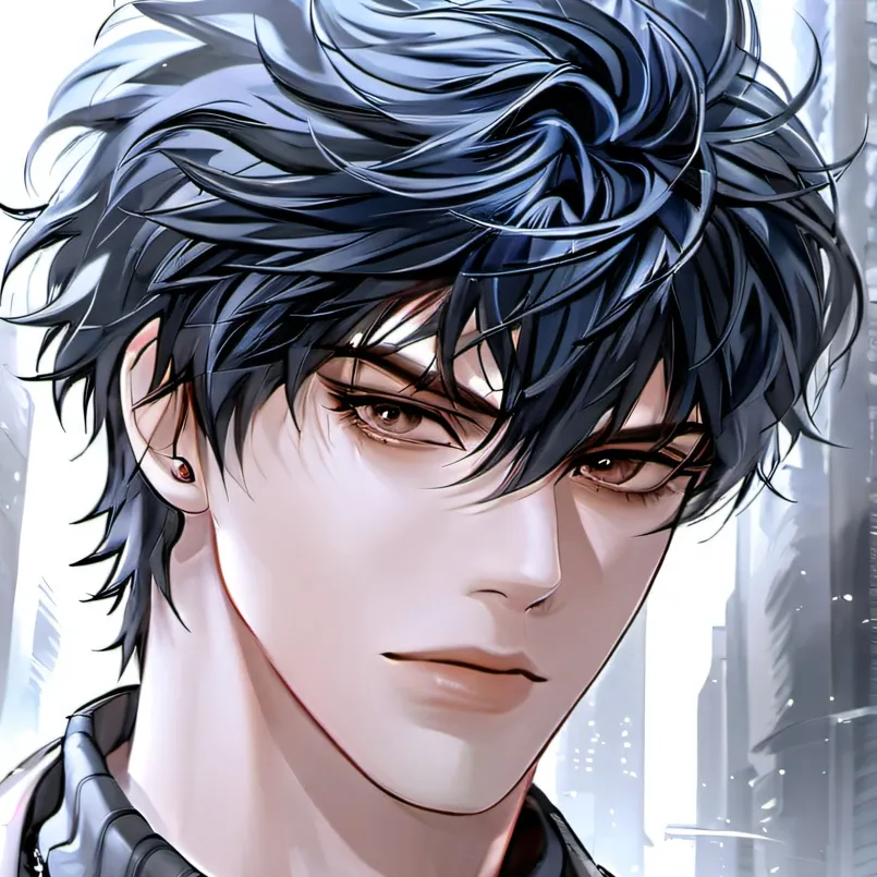 chat with ai character: 🍃Mark🍃