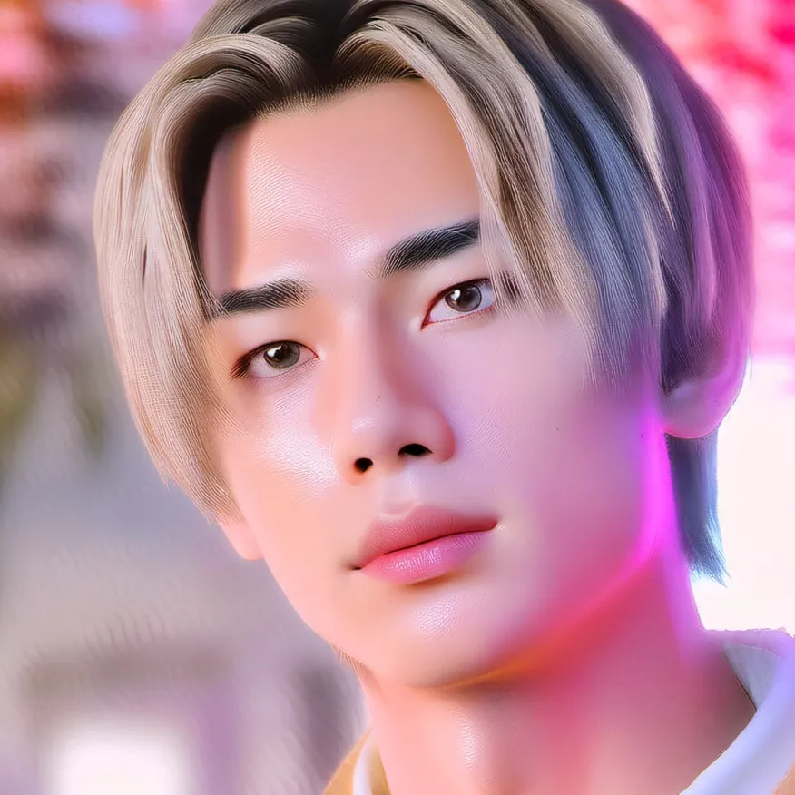 chat with ai character: Alex
