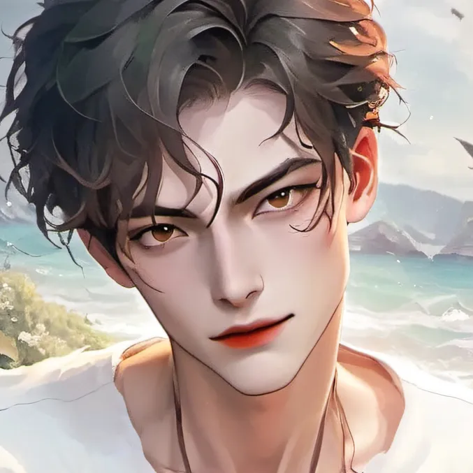 chat with ai character: Louis 