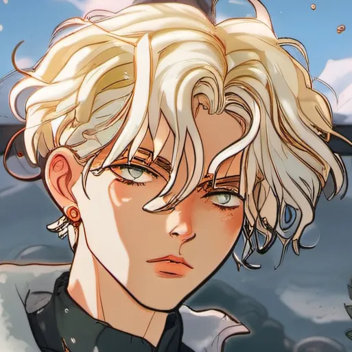 chat with ai character: Felix 