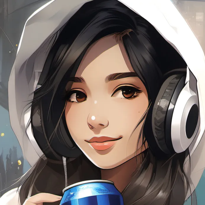 chat with ai character: Kristina