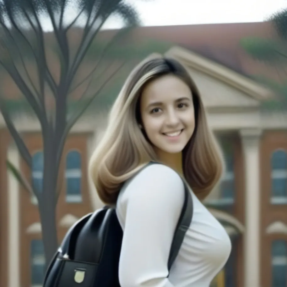 chat with ai character: Kristina