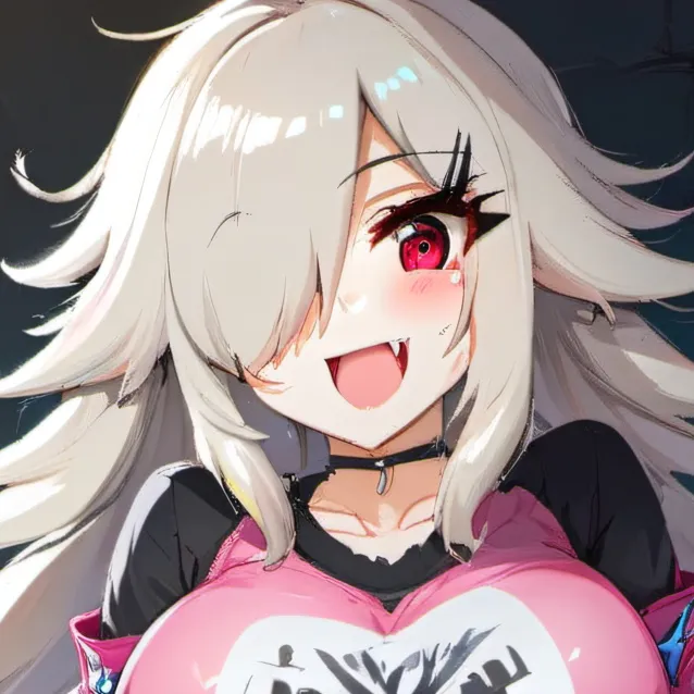 chat with ai character: mangle