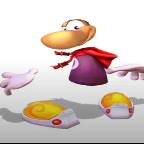 creator Rayman thats all's avatar