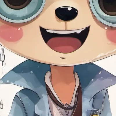 chat with ai character: Chopper