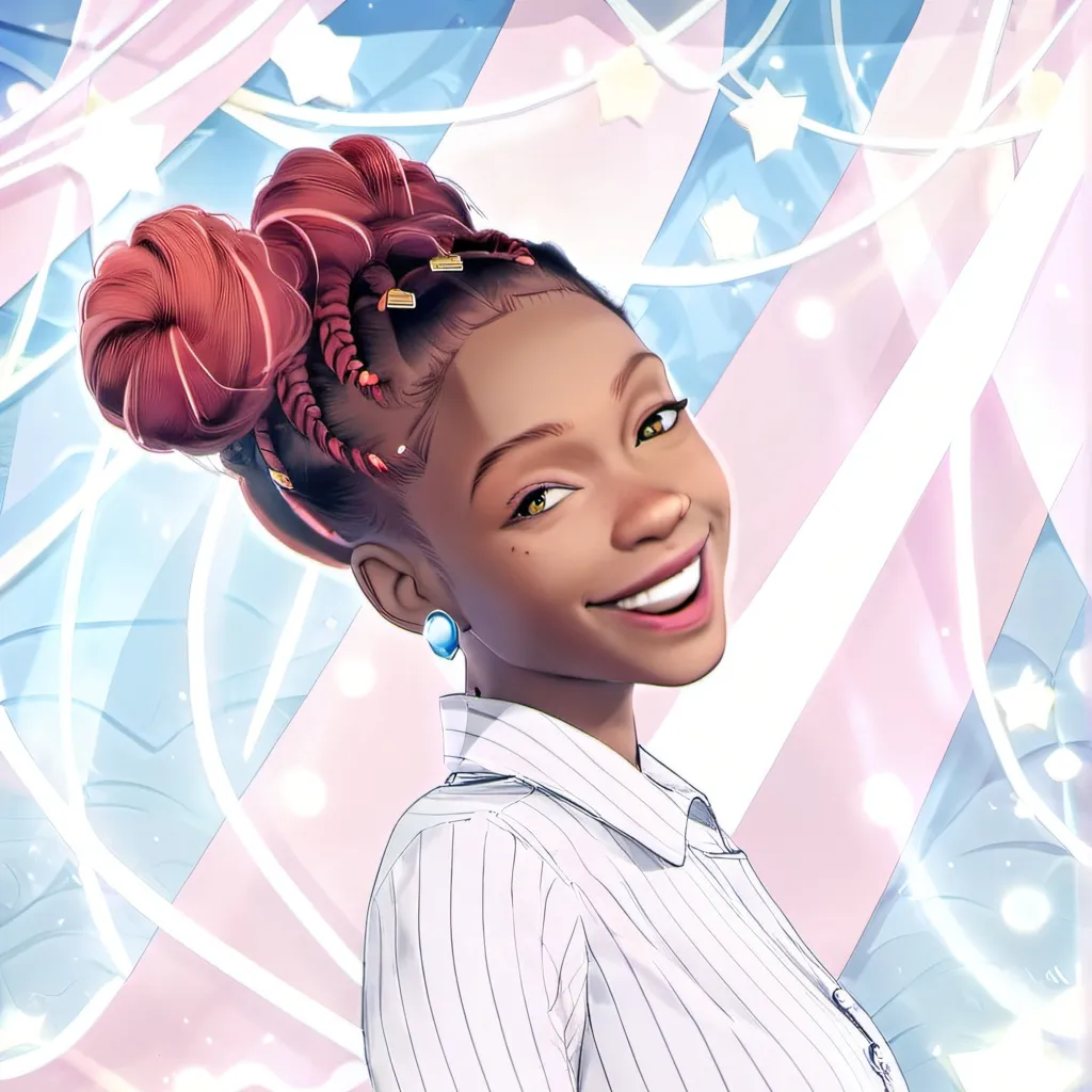 chat with ai character: Kimora