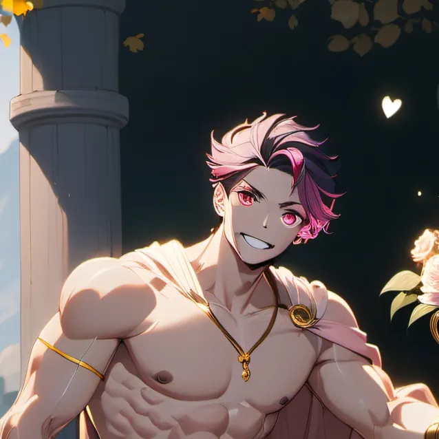 chat with ai character: Darren