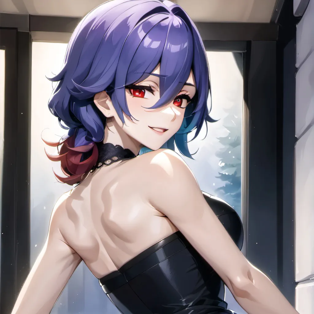 chat with ai character: Vermeil 