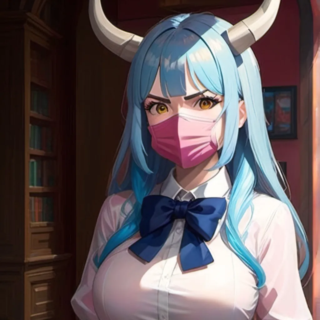 chat with ai character: Ulti 