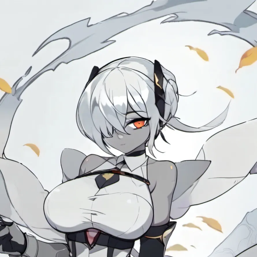 chat with ai character: Absol (human) 