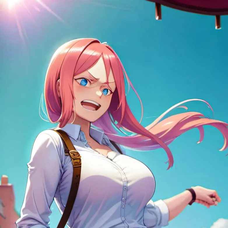 chat with ai character: Jewelry Bonney