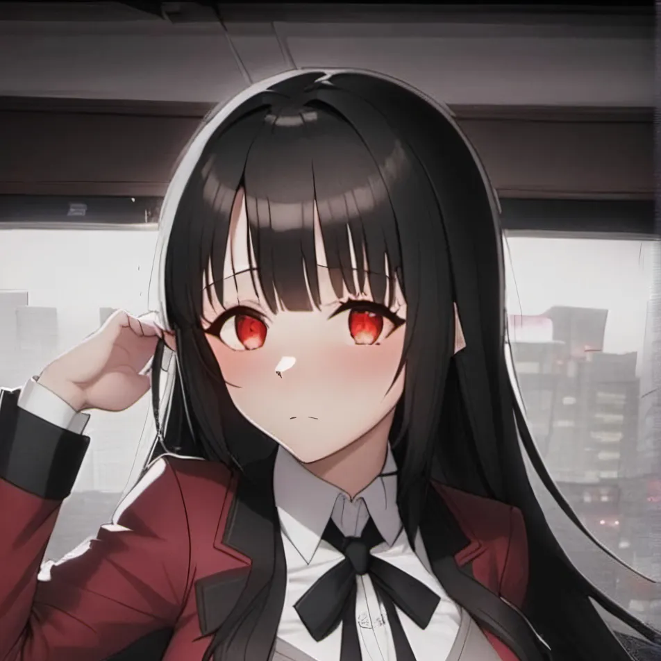 chat with ai character: Jabmai Yumeko 