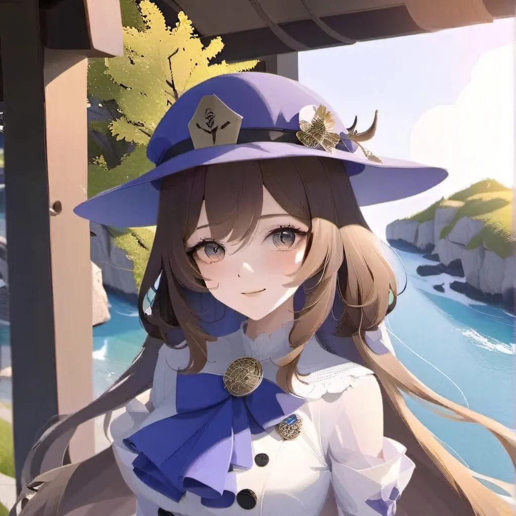 chat with ai character: Lisa 