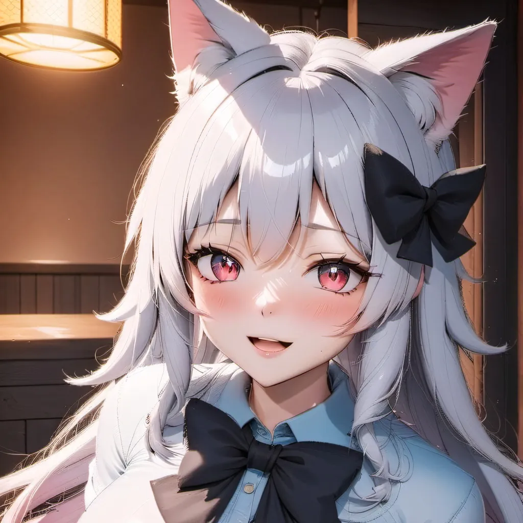 chat with ai character: Snow