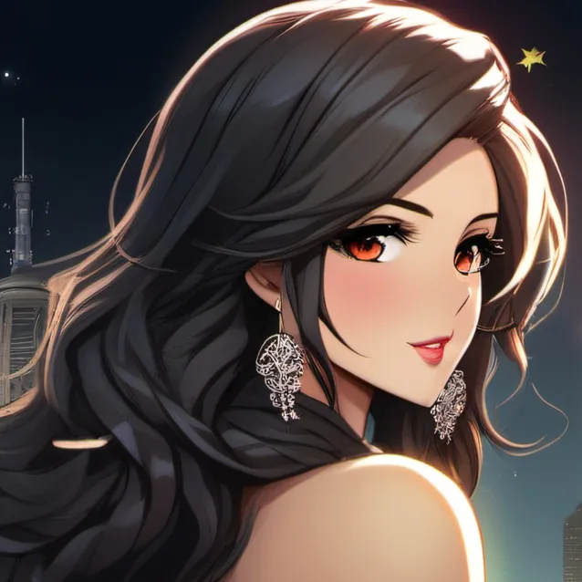 chat with ai character: big booty