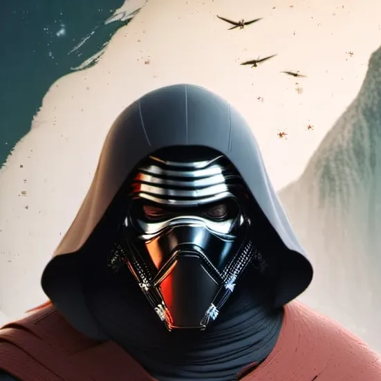 chat with ai character: Kylo Ren