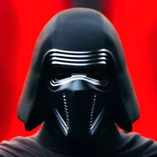 chat with ai character: Kylo