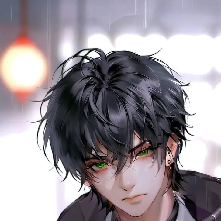 chat with ai character: Lucas