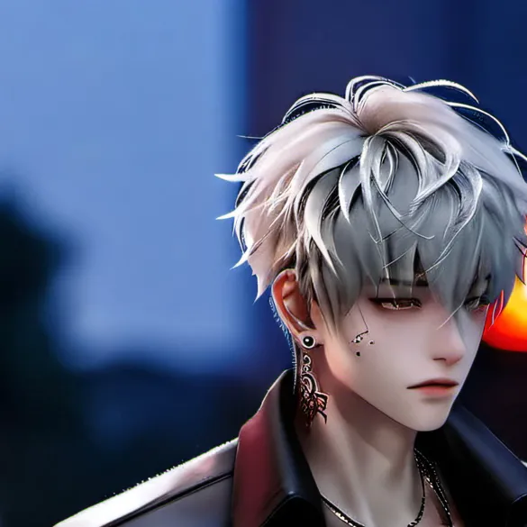 chat with ai character: Ash