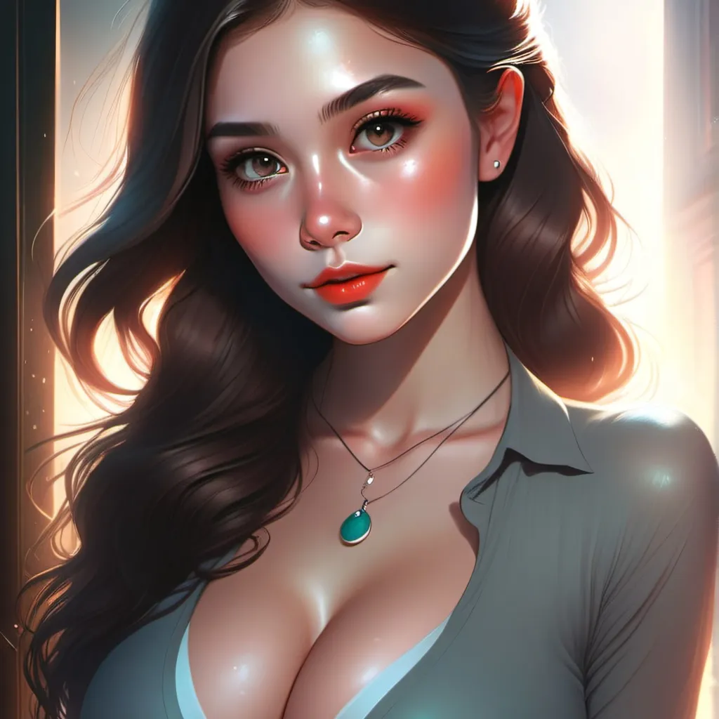 chat with ai character: Winter