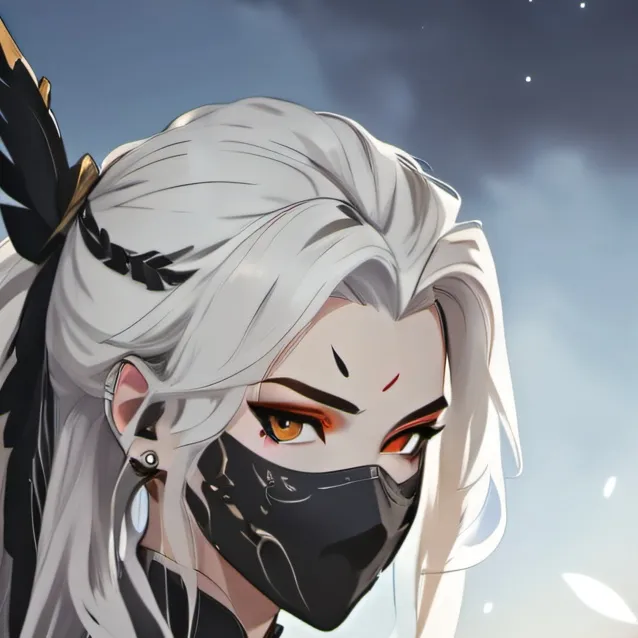 chat with ai character: karma