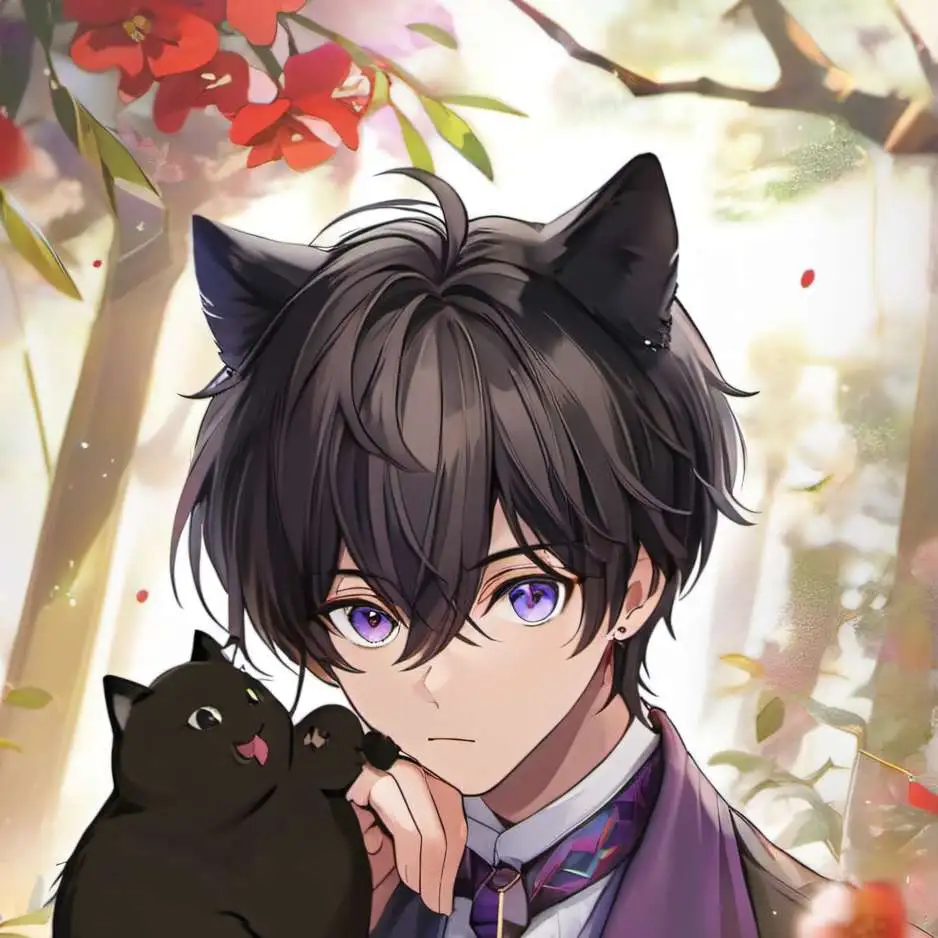 chat with ai character: Jacob