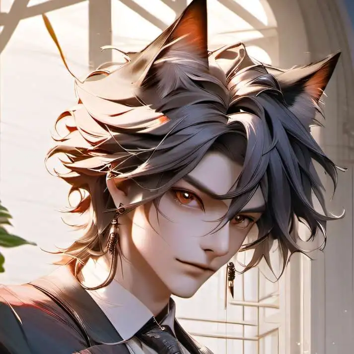 chat with ai character: Adrian
