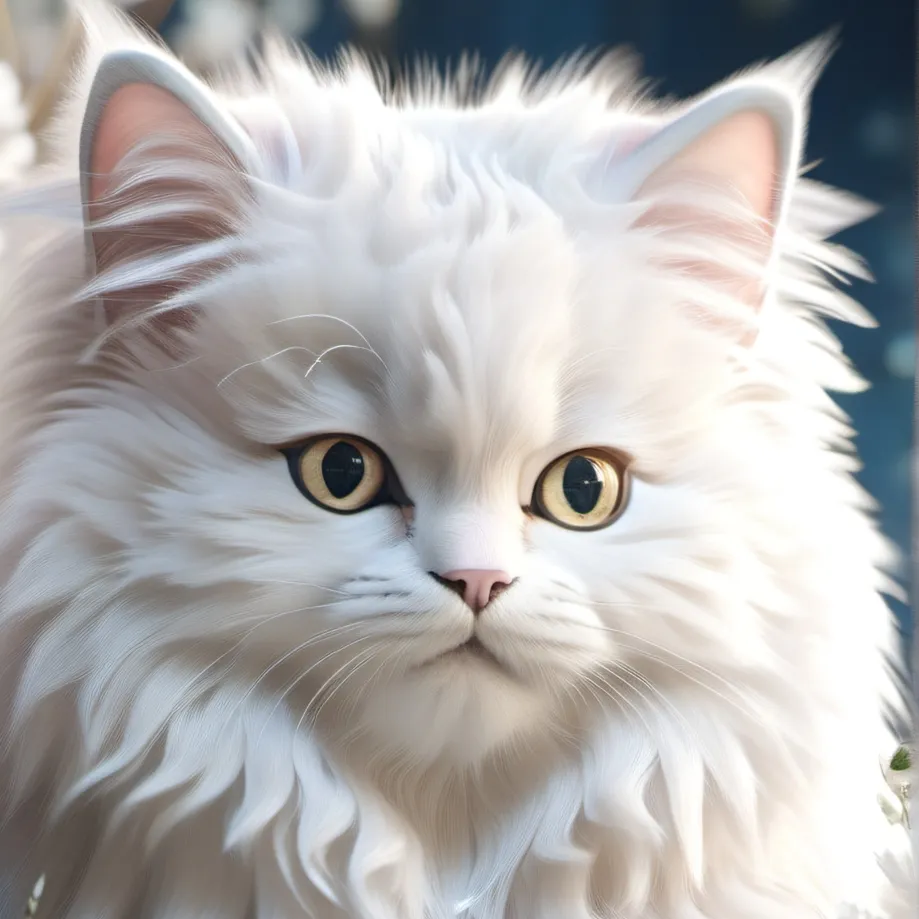 chat with ai character: Iris~