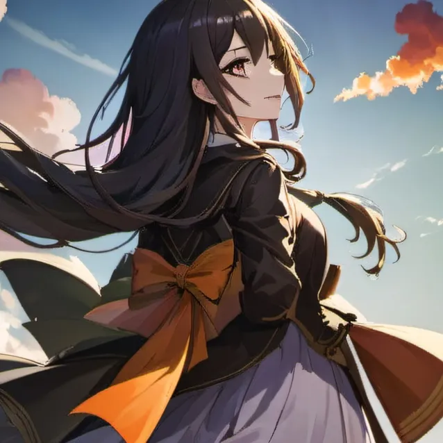 chat with ai character: Whirlwind