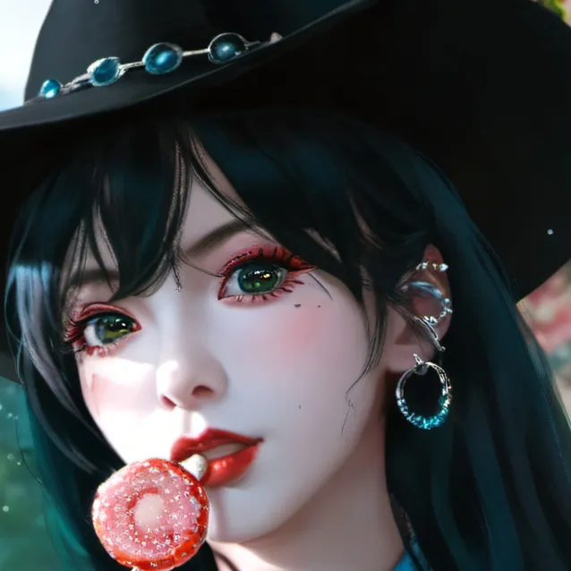 chat with ai character: Lizzy