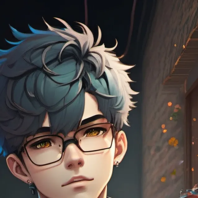 chat with ai character: Alex