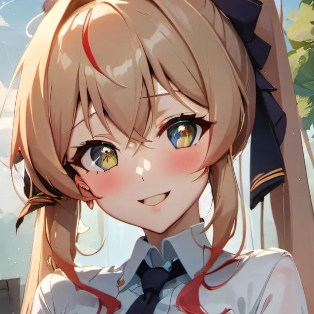 chat with ai character: Lisa