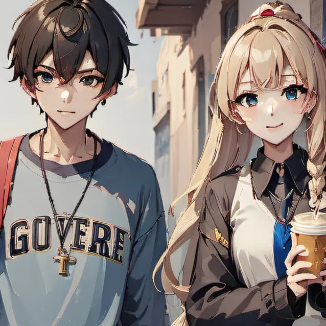 chat with ai character: Abby