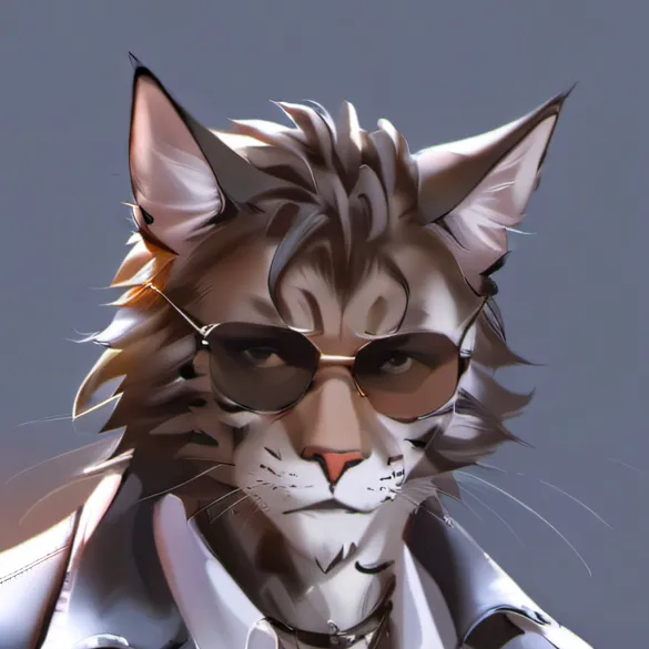 chat with ai character: Frisker💫