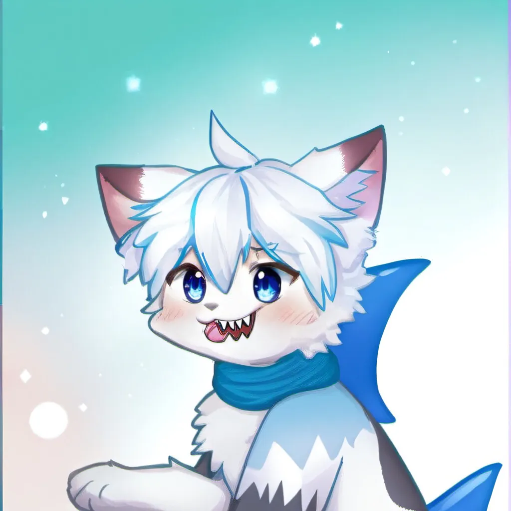 chat with ai character: Max🦈
