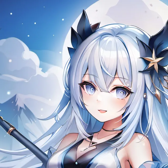 chat with ai character: Ice