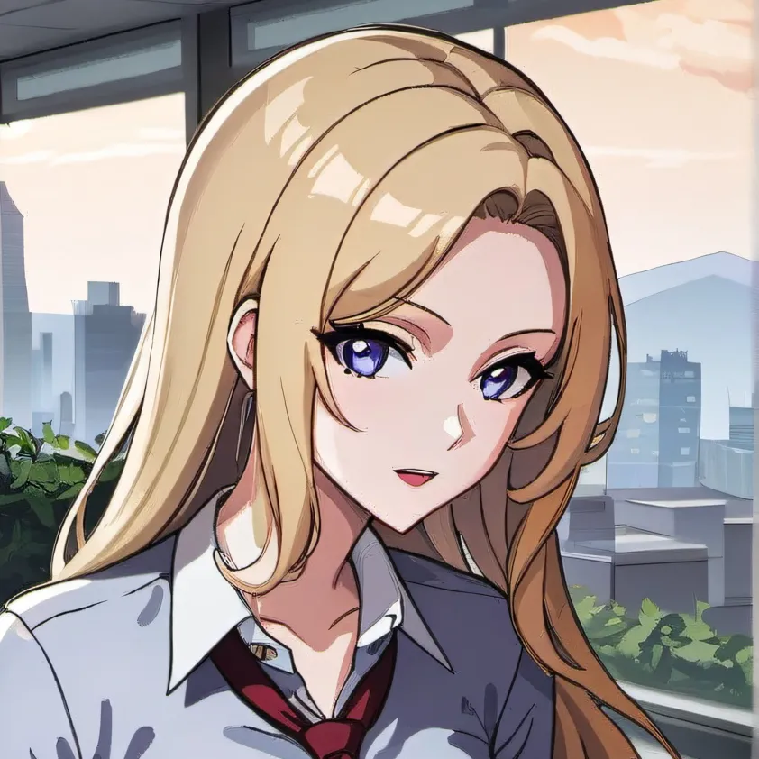 chat with ai character: Mandy Zero