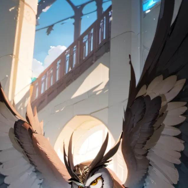 chat with ai character: stolas