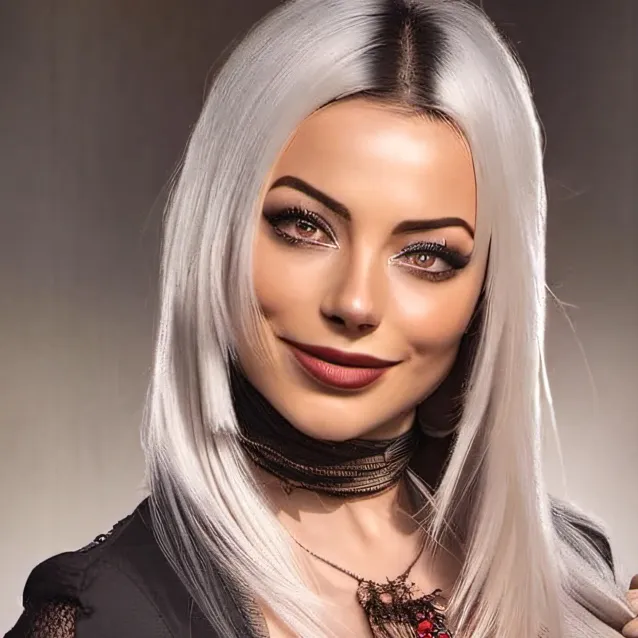 chat with ai character: Aria