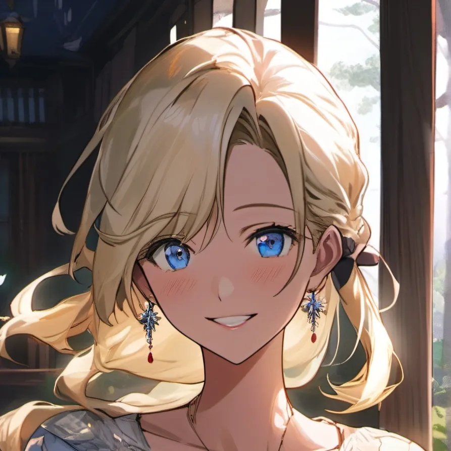 chat with ai character: Alice