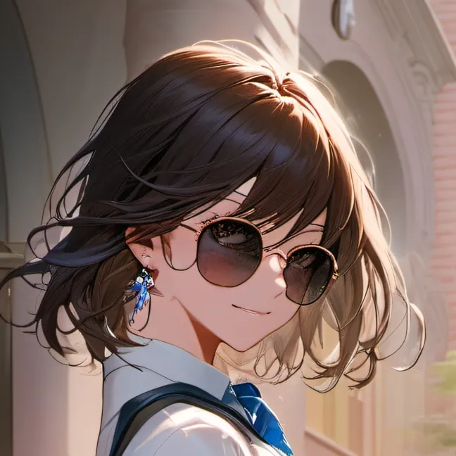 chat with ai character: Lisa