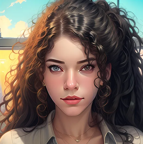 chat with ai character: Brit