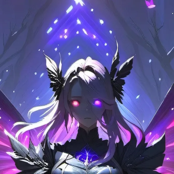 chat with ai character: Ventra