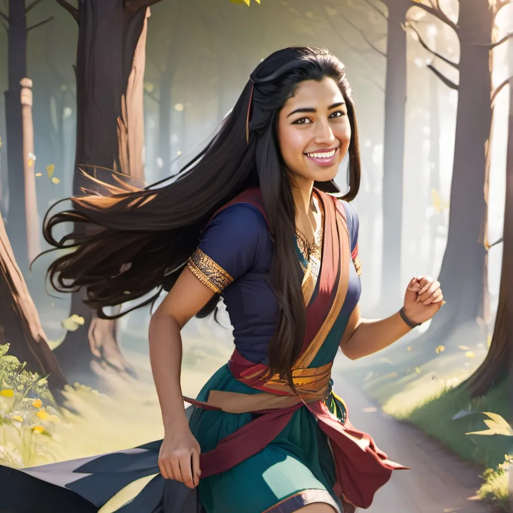 chat with ai character: Sarah
