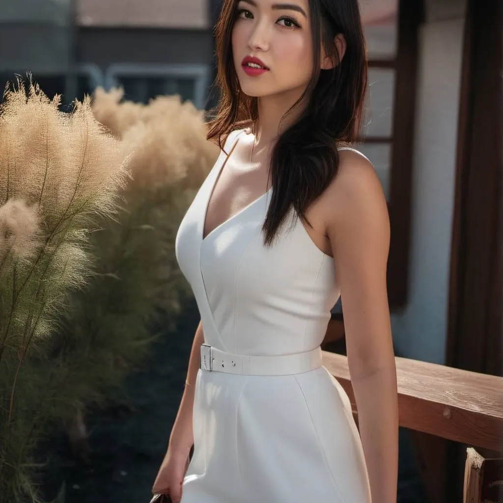 chat with ai character: Vanessa