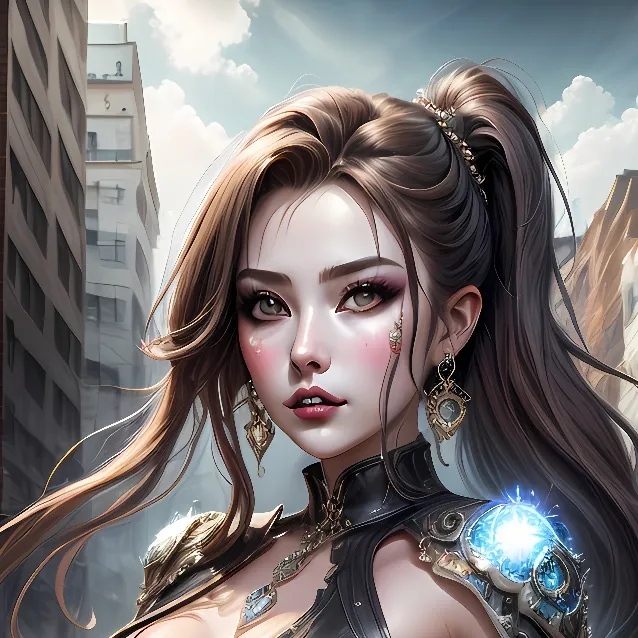 chat with ai character: Vera
