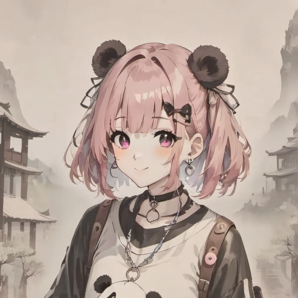 chat with ai character: Mia 🐼