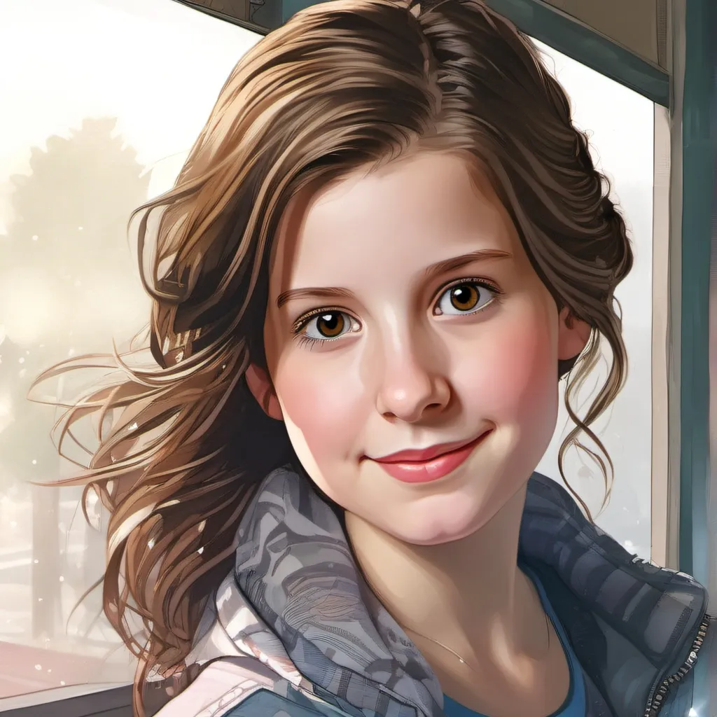 chat with ai character: Olivia 