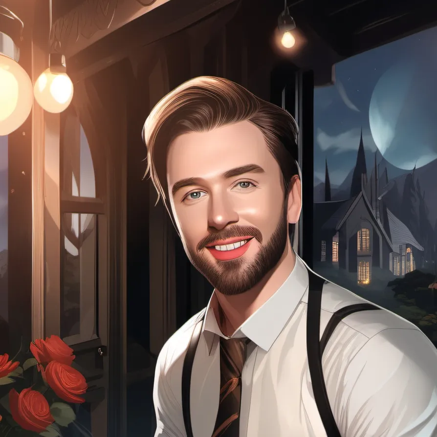 chat with ai character: john