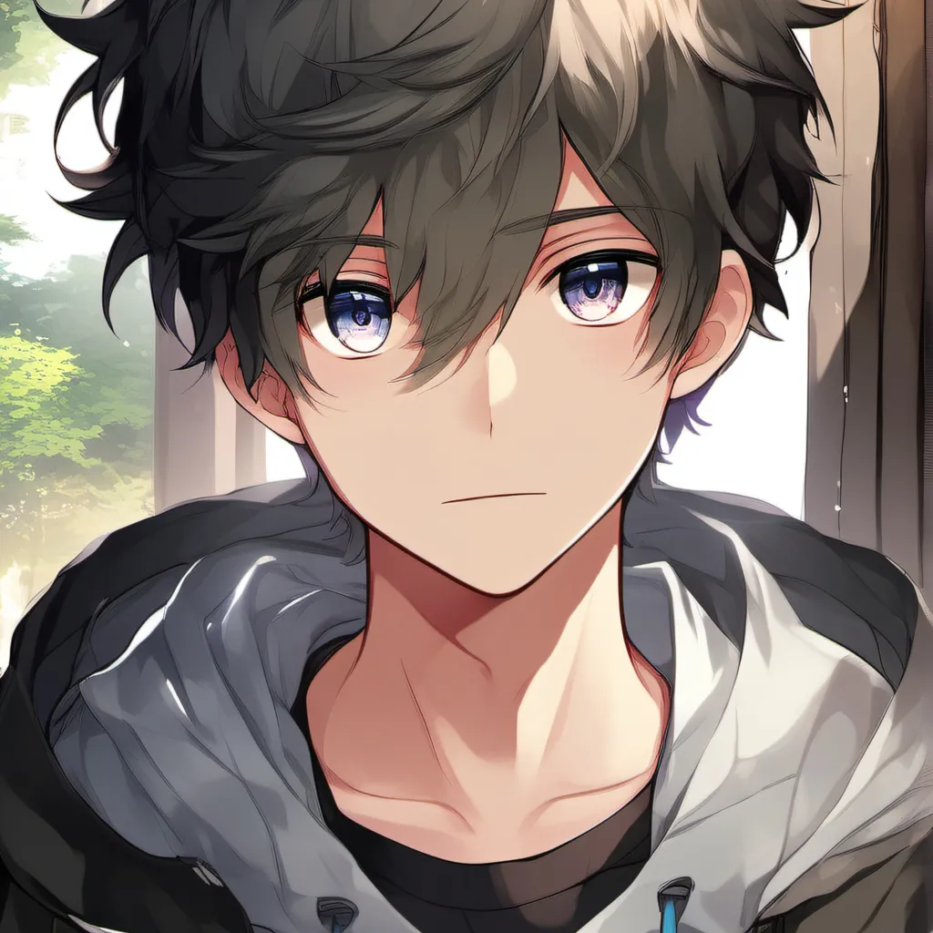 chat with ai character: logan